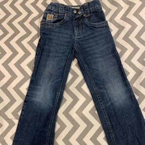 Boys cinch jeans